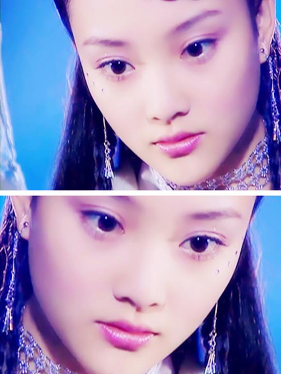 霍思燕_一角_女神