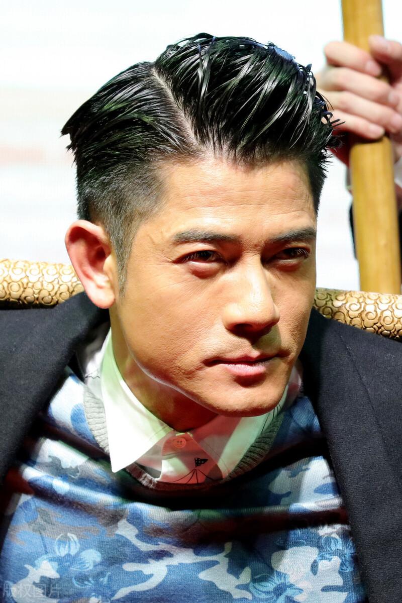 她是郭富城在一起7年女友,老公比宋小宝还丑,却直言嫁给了爱情_熊黛林