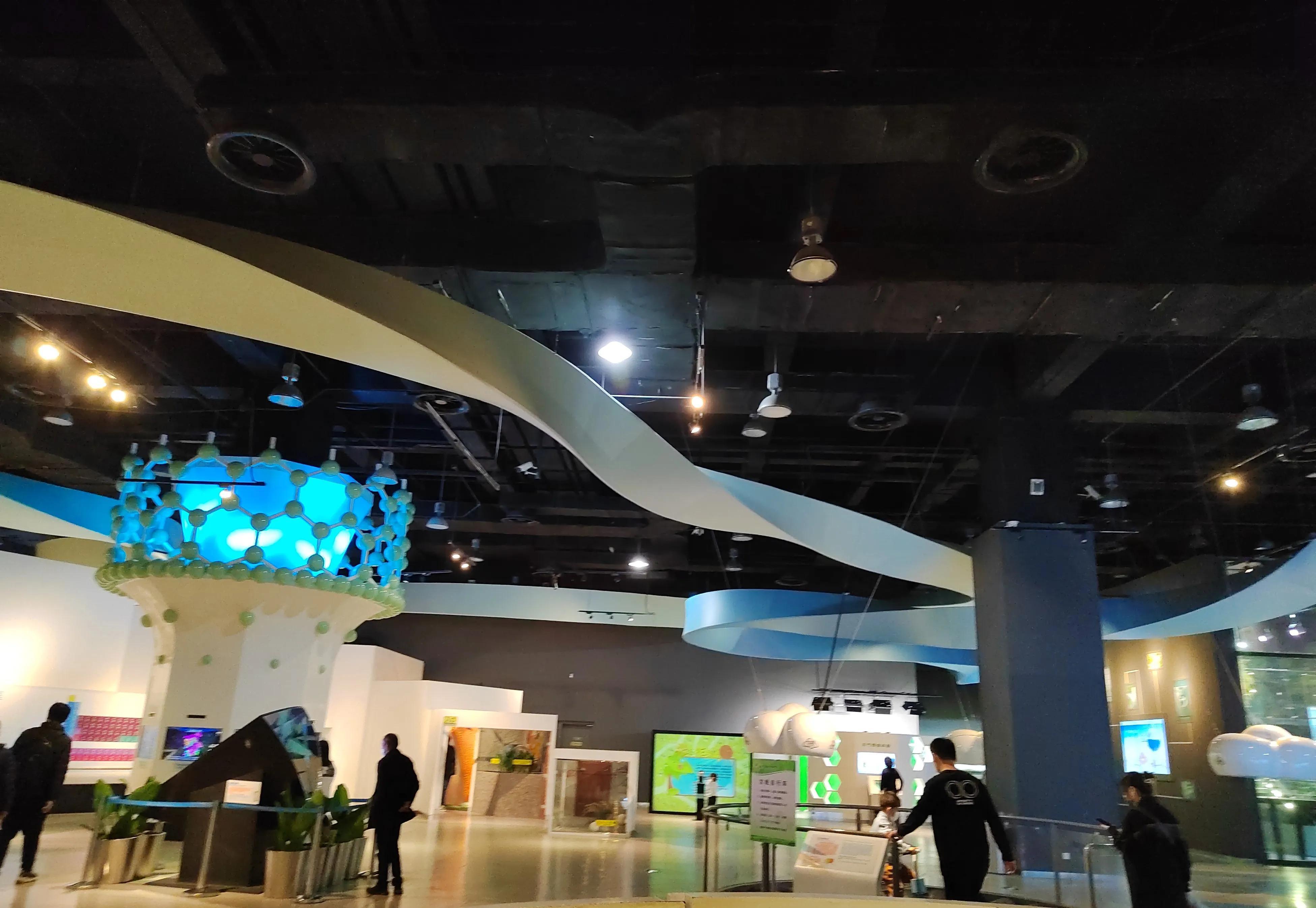 实探沈阳辽宁科技馆,溜娃圣地,名不虚传!_孩子_建议_场馆