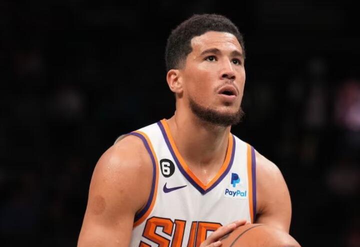 太阳虐雷霆!布克44分,保罗艾顿稳定,罗斯奥科吉惊喜,佩恩瑕疵