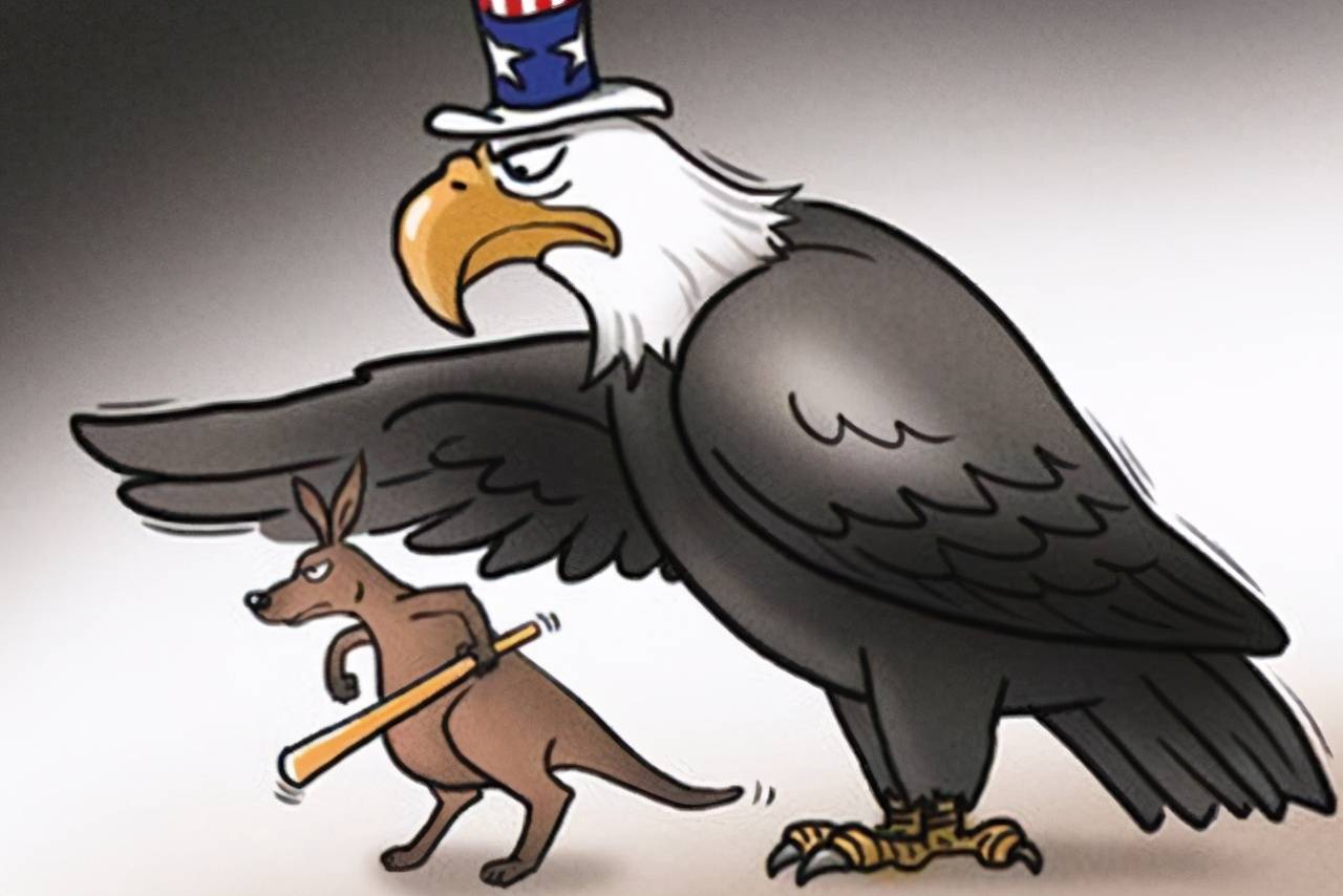 澳媒炒作,"澳将在3年内与华开战",遭前总理痛批