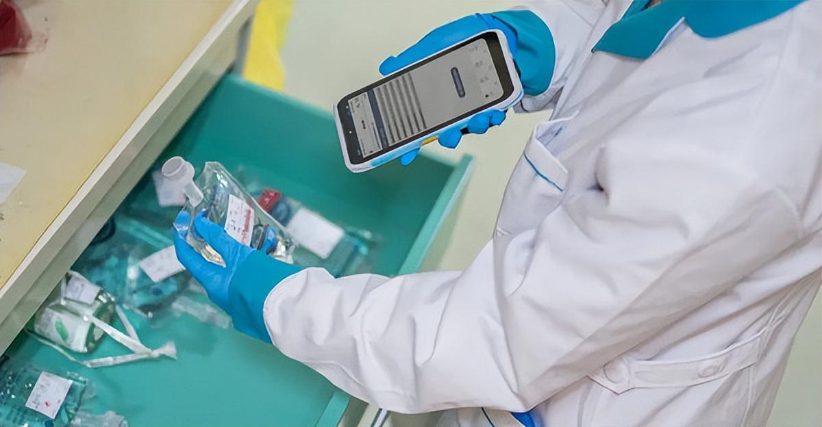 医疗移动护理专用设备——idata t2hc智能医疗手持终端pda_扫描_条码