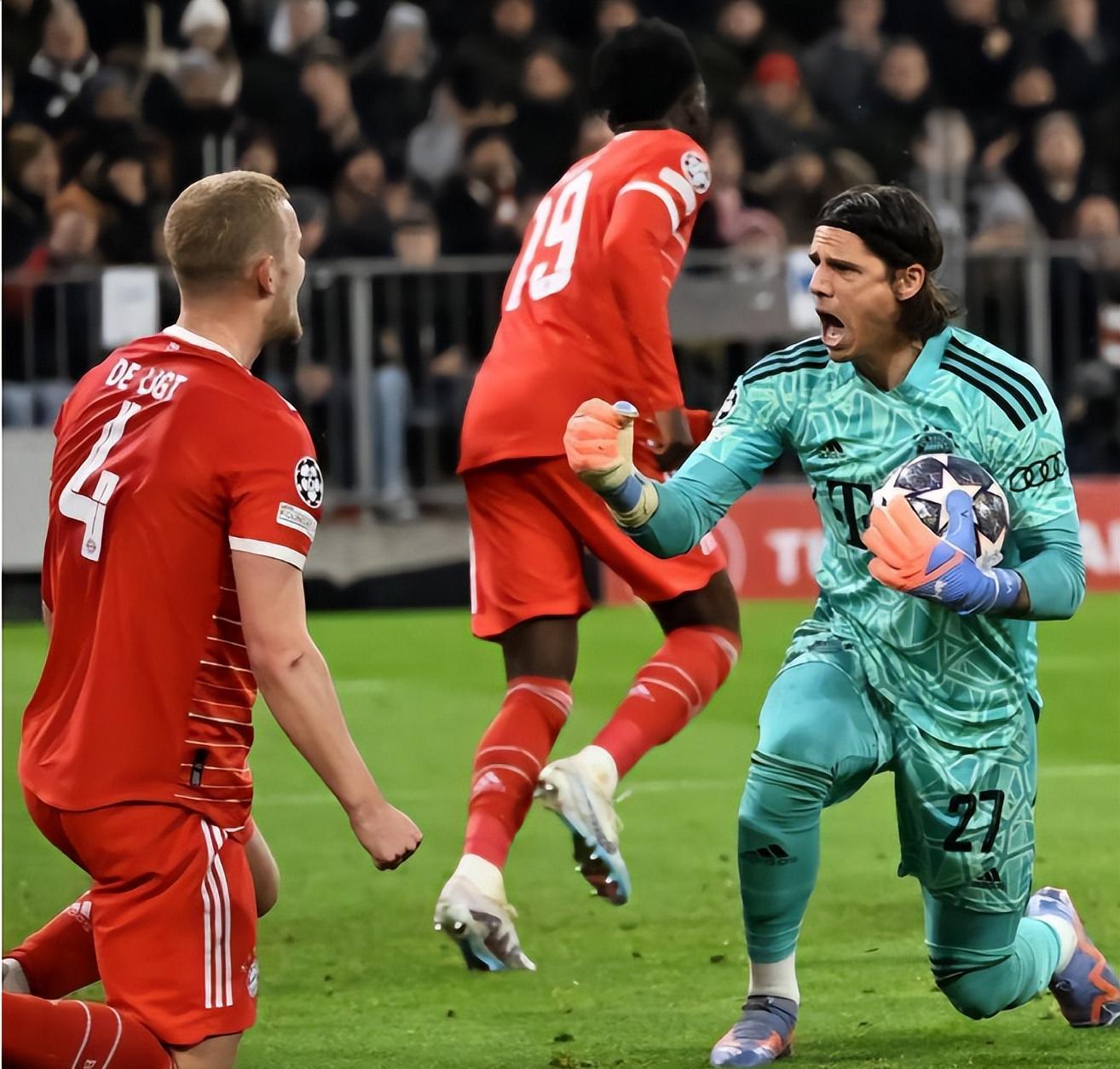 连场门线解围,防守固若金汤,德胖有望成为拜仁第二个荷兰队长!