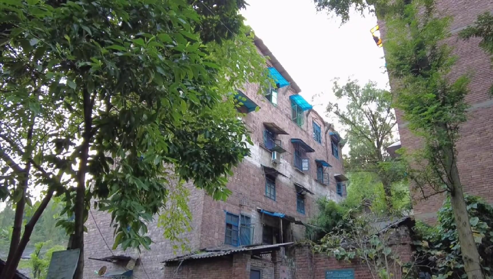 四川乐山市犍为县嘉阳煤矿,全世界唯一正常营运的窄轨蒸汽火车