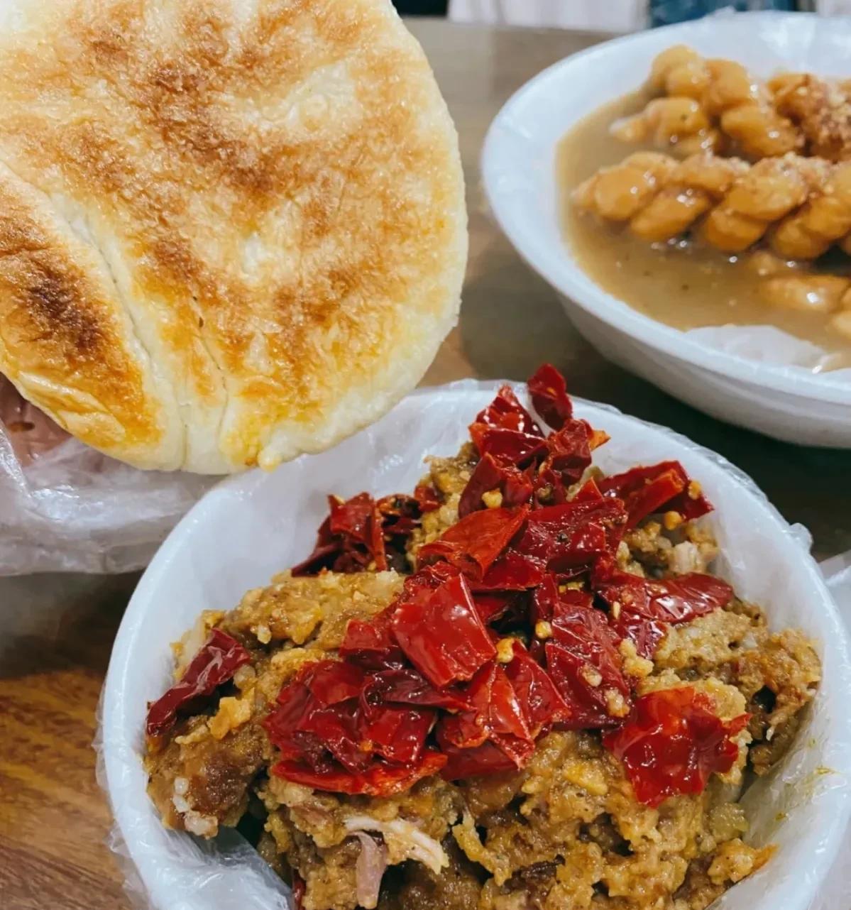 周至县逛吃全攻略,到周至不踩坑,不好吃来打脸,干货满满_金周至