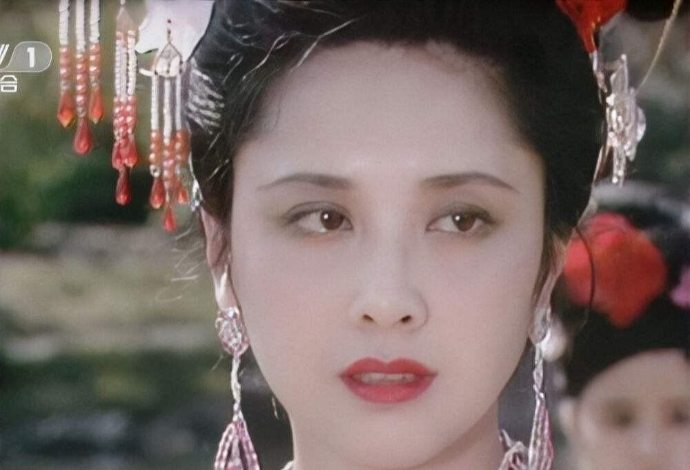 她是86版《西游记》的女儿国国王,如今71岁还能保持这么好状态_朱琳