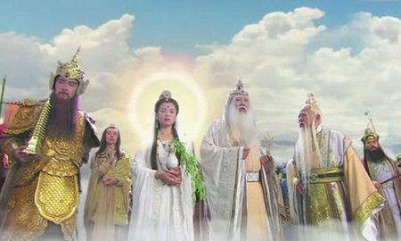 西游记中，如来佛祖为什么不敢直接一掌拍死孙悟空？原因很简单_搜狐网