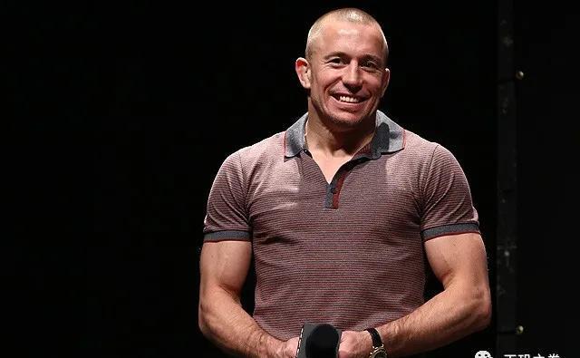 退役后的gsp享受着快乐的人生作为ufc历史上最传奇的选手之一,gsp始终