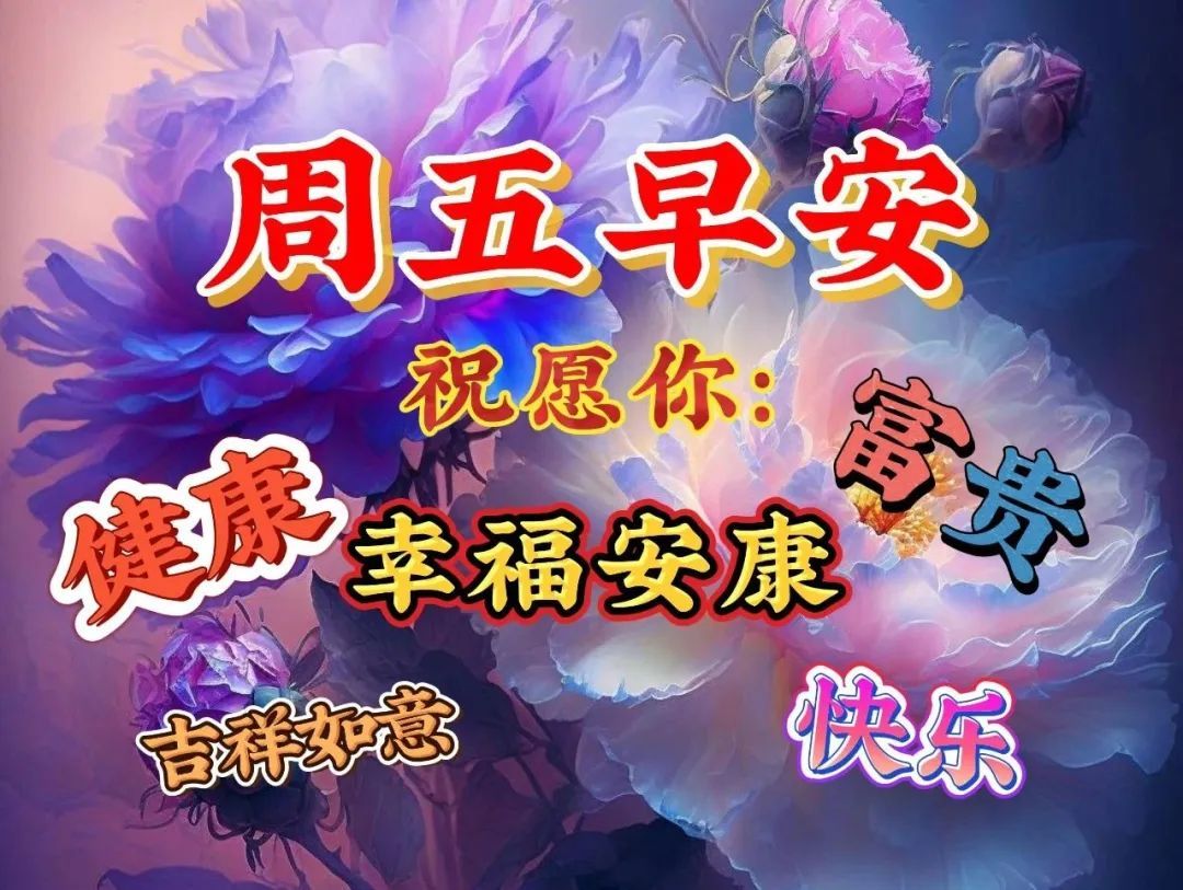 3月10日周五早上好,温馨唯美的祝福语图片问候语短句子_人生_心情