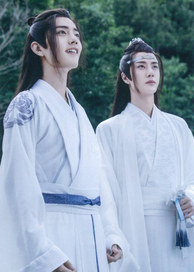 陈情令特别版片段播出,观众:圆了小小的遗憾_魏无羡_江澄_床上