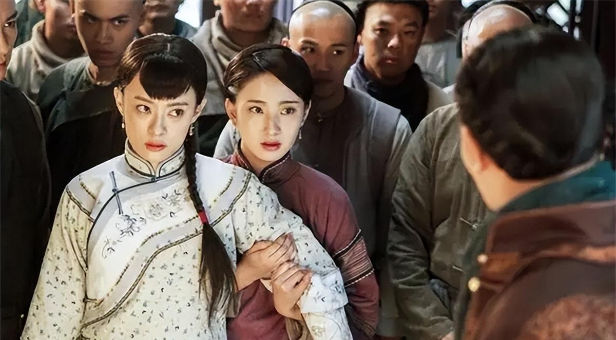 慈禧的"干女儿"周莹,清末陕西女首富,历史上此人结局如何?