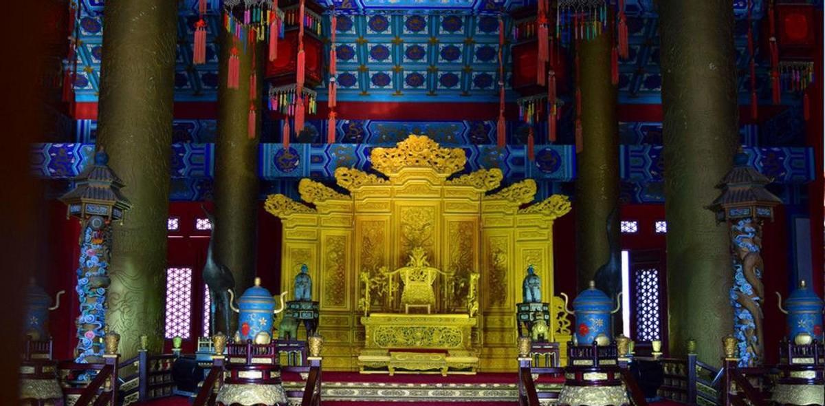 真正的大清早朝其实不是在金銮殿进行的_皇权_清朝_国家