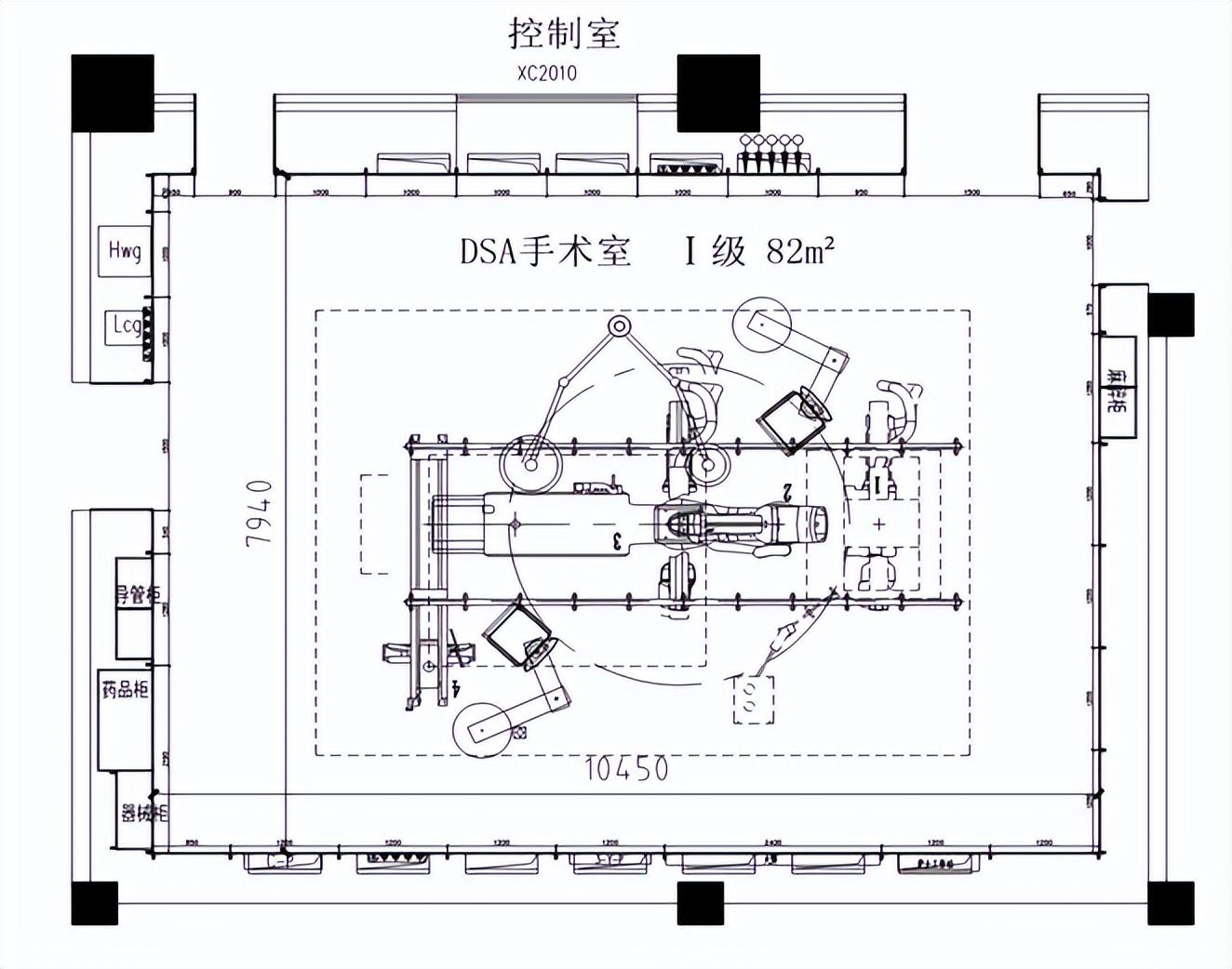 医院高等级复合手术室建设