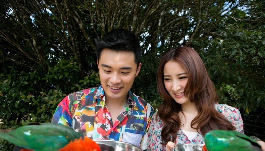 陈赫许婧离婚4年,陈赫没有改变,许婧却再也不是之前的许婧了_工作_张