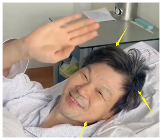 58岁主持人李彬病倒入院!