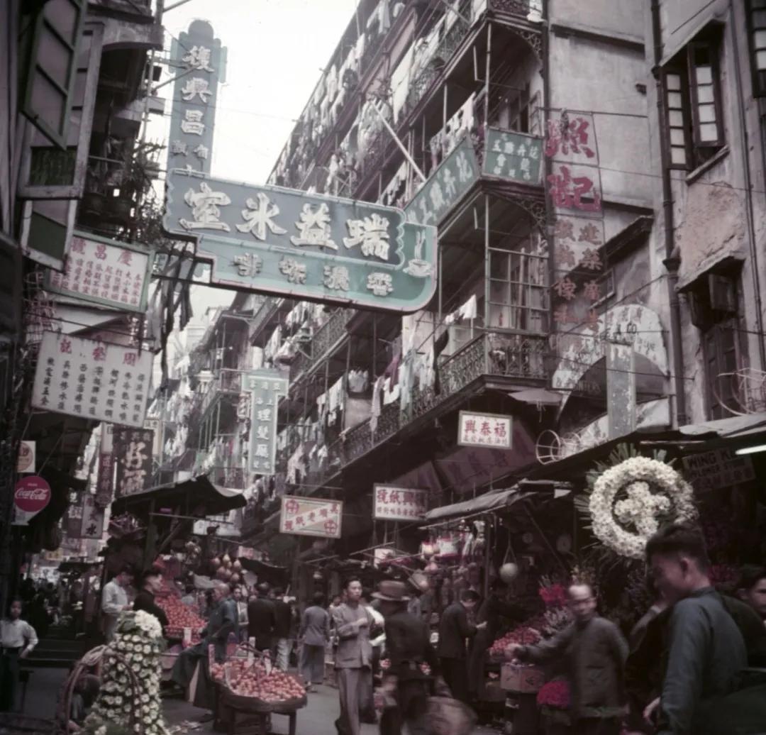 一个值得追忆的传奇地方-《功夫》电影取景地九龙城寨_香港_英国的_成为了