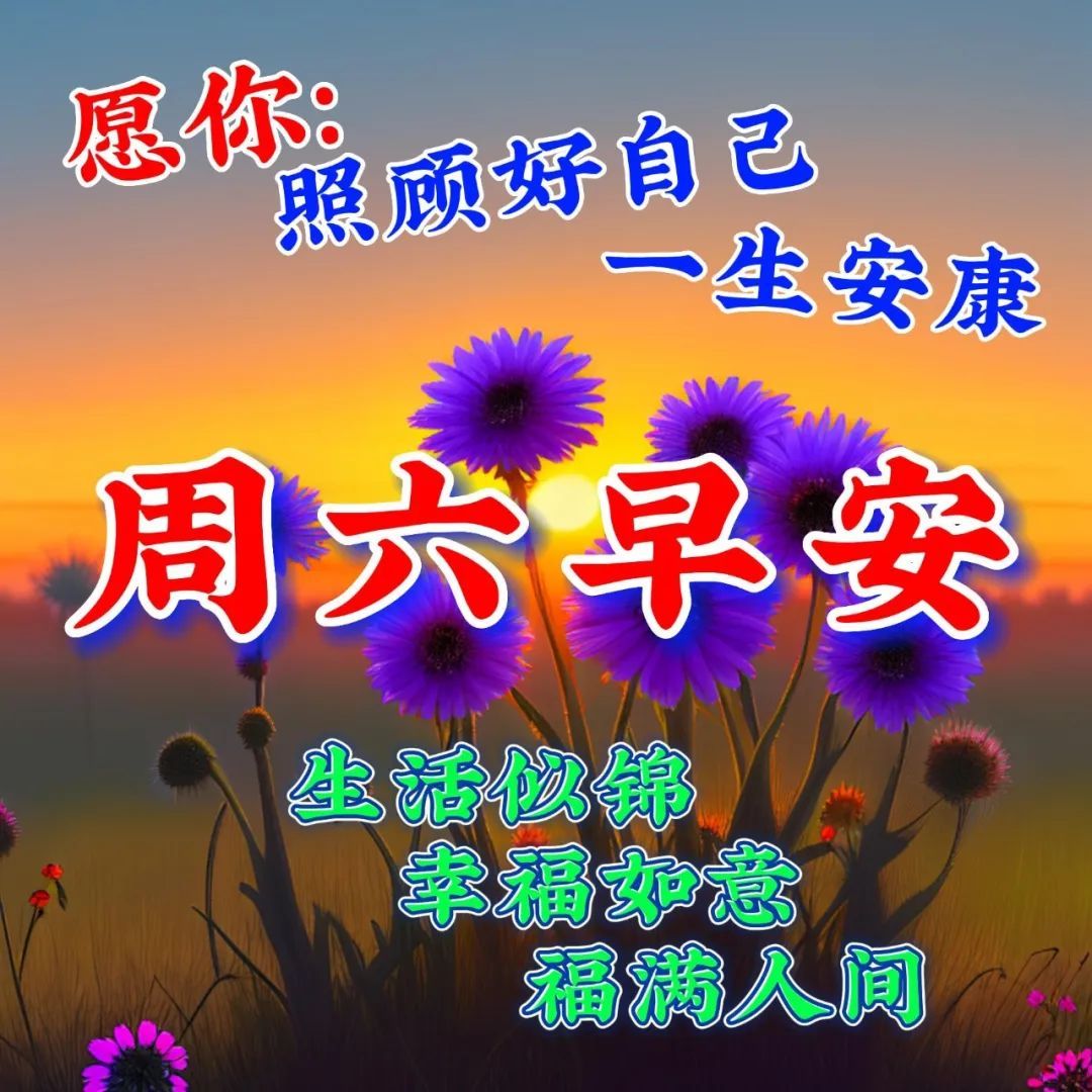 3月11日周六早上好,愉快的周末祝福语图片问候语短句