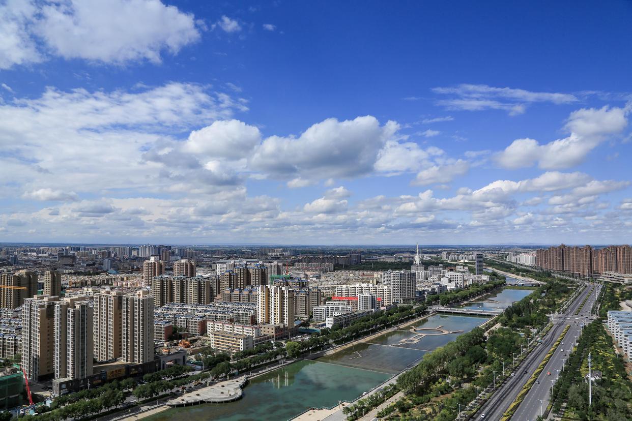 甘肃省13个五线城市:酒泉第3,张掖领先平凉,武威第12_全省_的发展