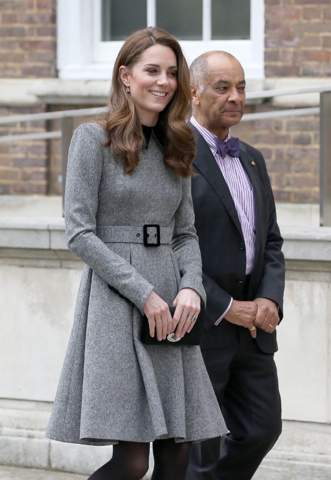 很多人都认为凯特公主是皇室公主中气质最好的一位.