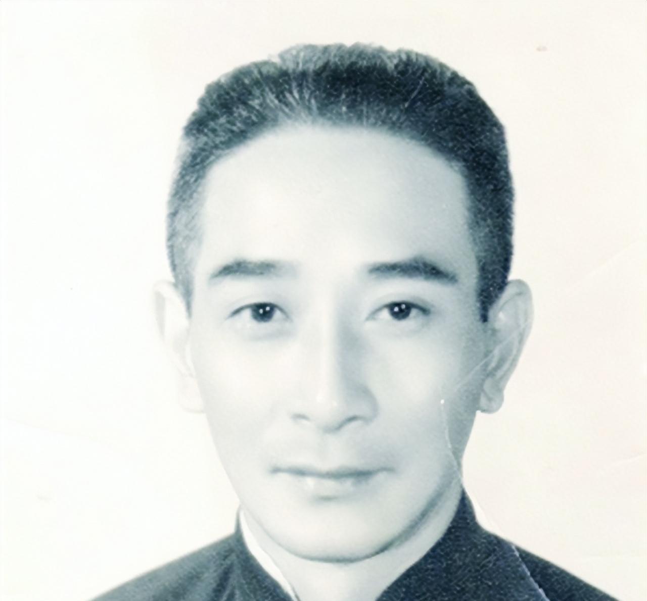 南仰周:发妻离世,他含泪娶小姨子过门,生下一儿子如今家喻户晓_南家