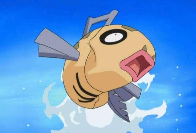 未进化前实力平平的六大神奇宝贝,一经进化战力逆袭!_top_火焰_智爷