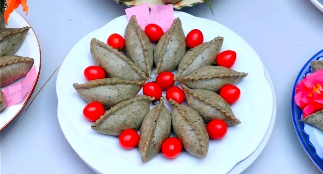 沿山包糍:乡村佳肴烟火气息,邵武美食闽北风味,教人如何不想它_地方