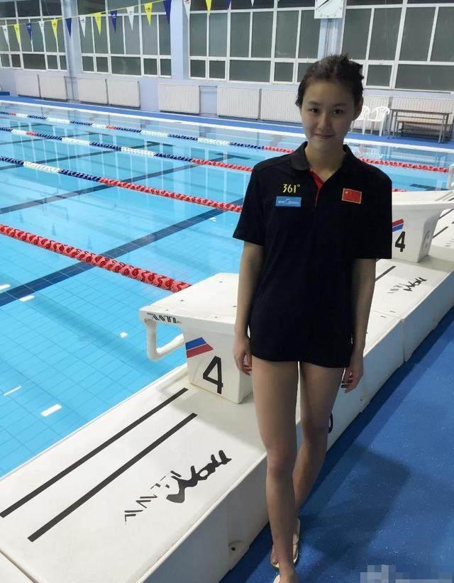 泳坛第一美女刘湘教练的一句话说出了她成名原因_宁泽涛_成绩_社会