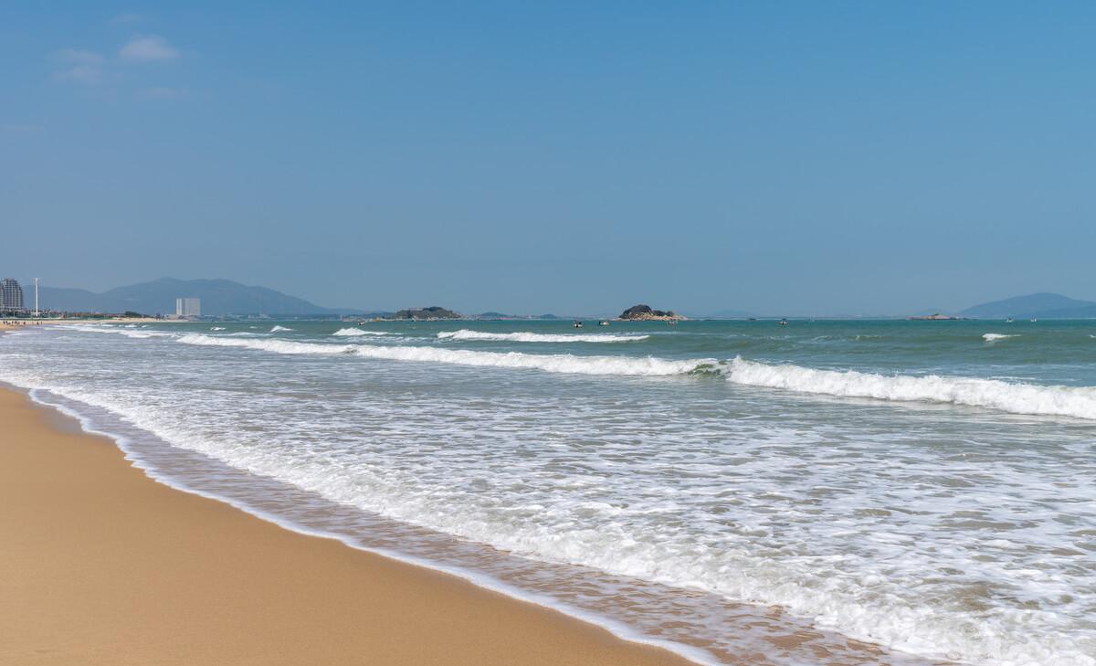 这个夏天一起来福建的海边看看吧_平潭_沙滩_祖国