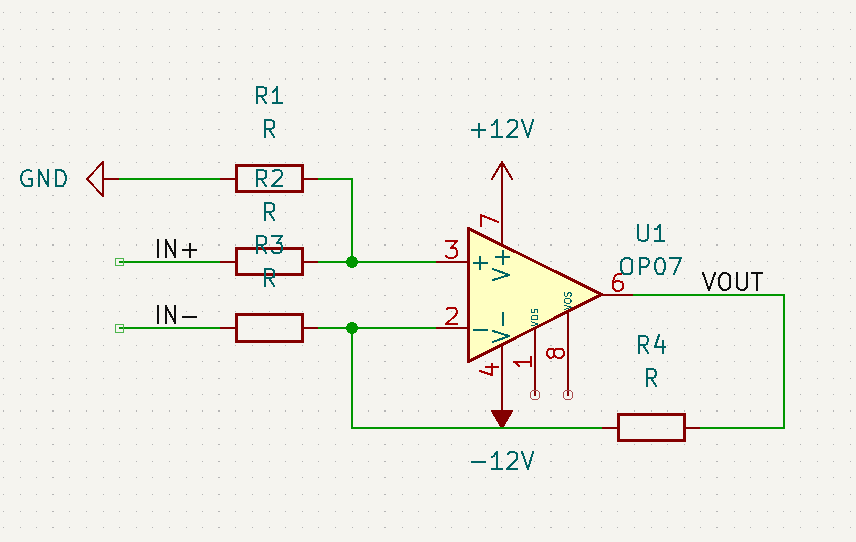 kicad~2~原理图到pcb
