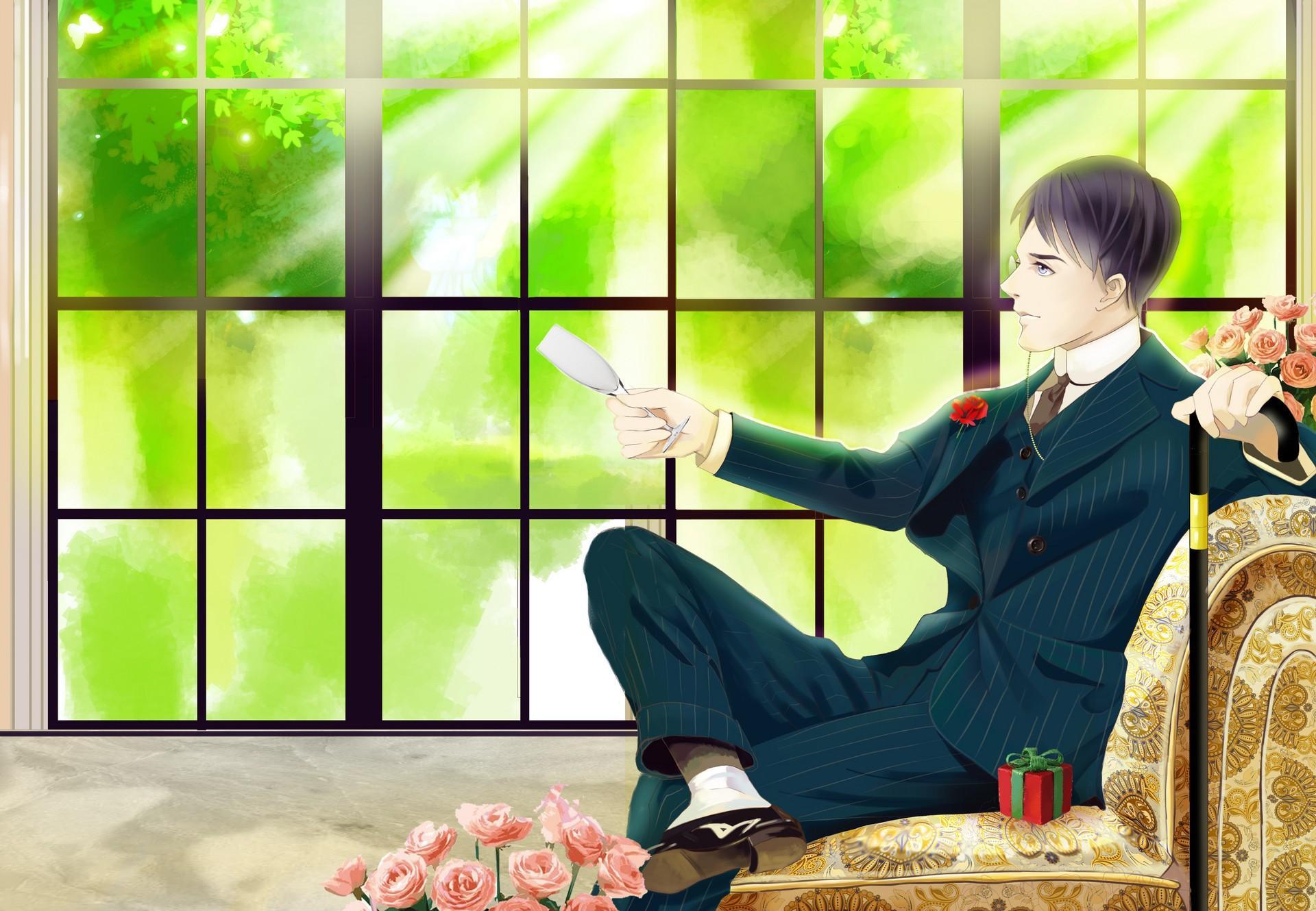 一个女人,如果她不把你当成soulmate,她是不会愿意这样对你的_男人