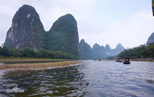 这都可以？（桂林山水甲天下课文）桂林山水是几年级课文人教版 第2张