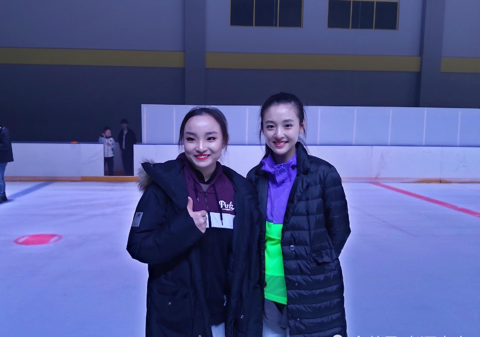 《冰糖炖雪梨》就要开始了,吴倩学武大靖,张新成越跌越开心!