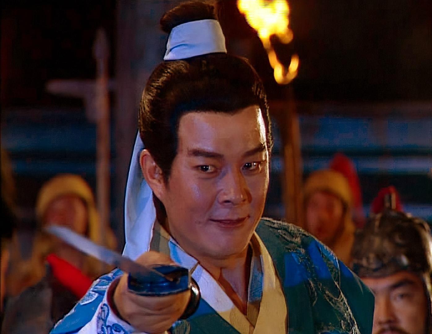 过三国多个角色的演员,其中两人成就了"三国大满贯"_关羽_于和伟_黄忠