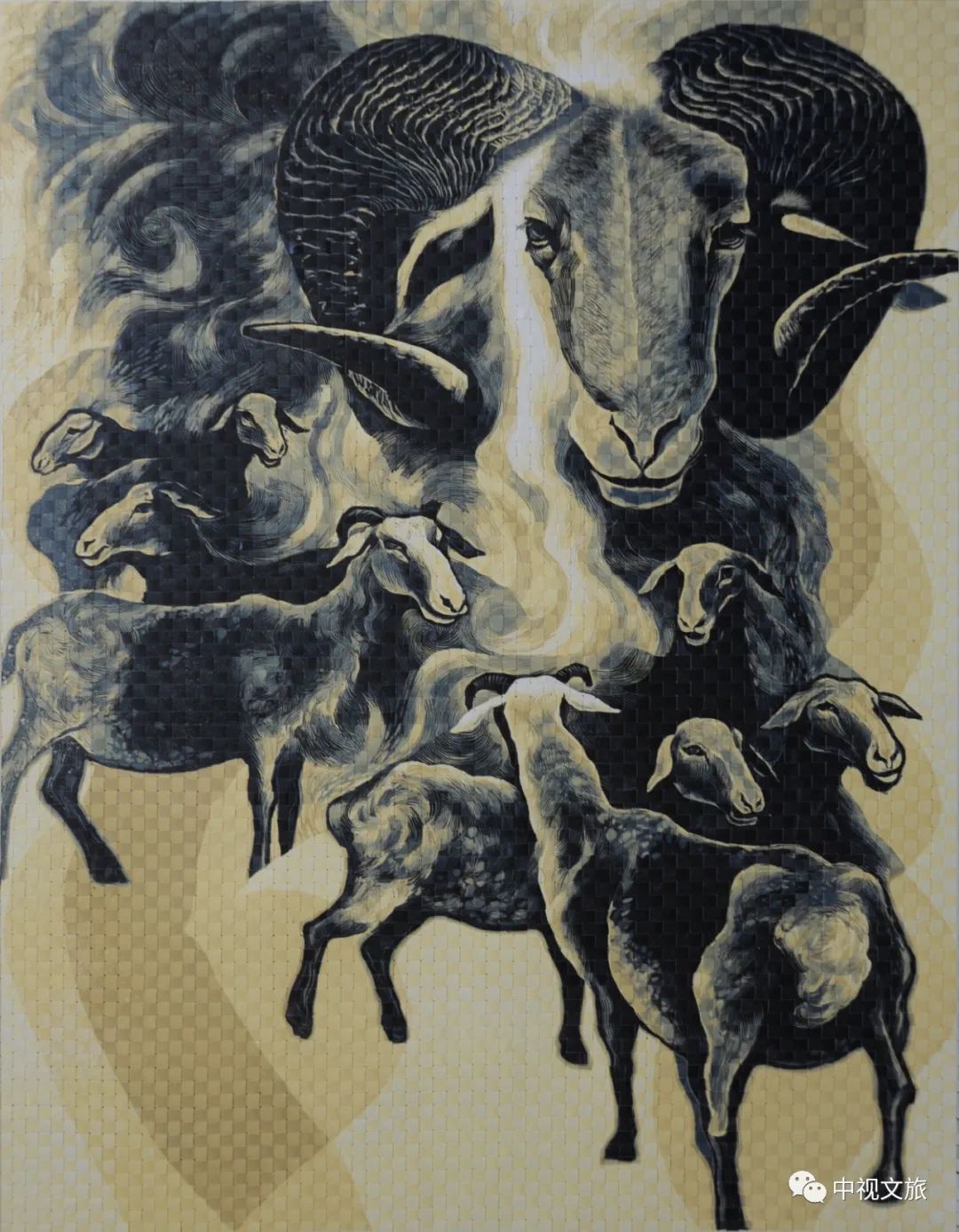 中视文旅&国学频道【芳华光焰涌春潮】特辑系列栏目:《生命之约》正式