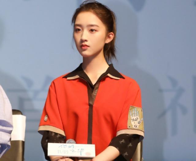 看了《你好,之华》,被才13岁的邓恩熙美到了!