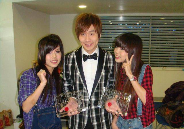 歌手:林俊杰by2同框,c位不是林俊杰,是曾为易烊千玺写过歌的他_许环良