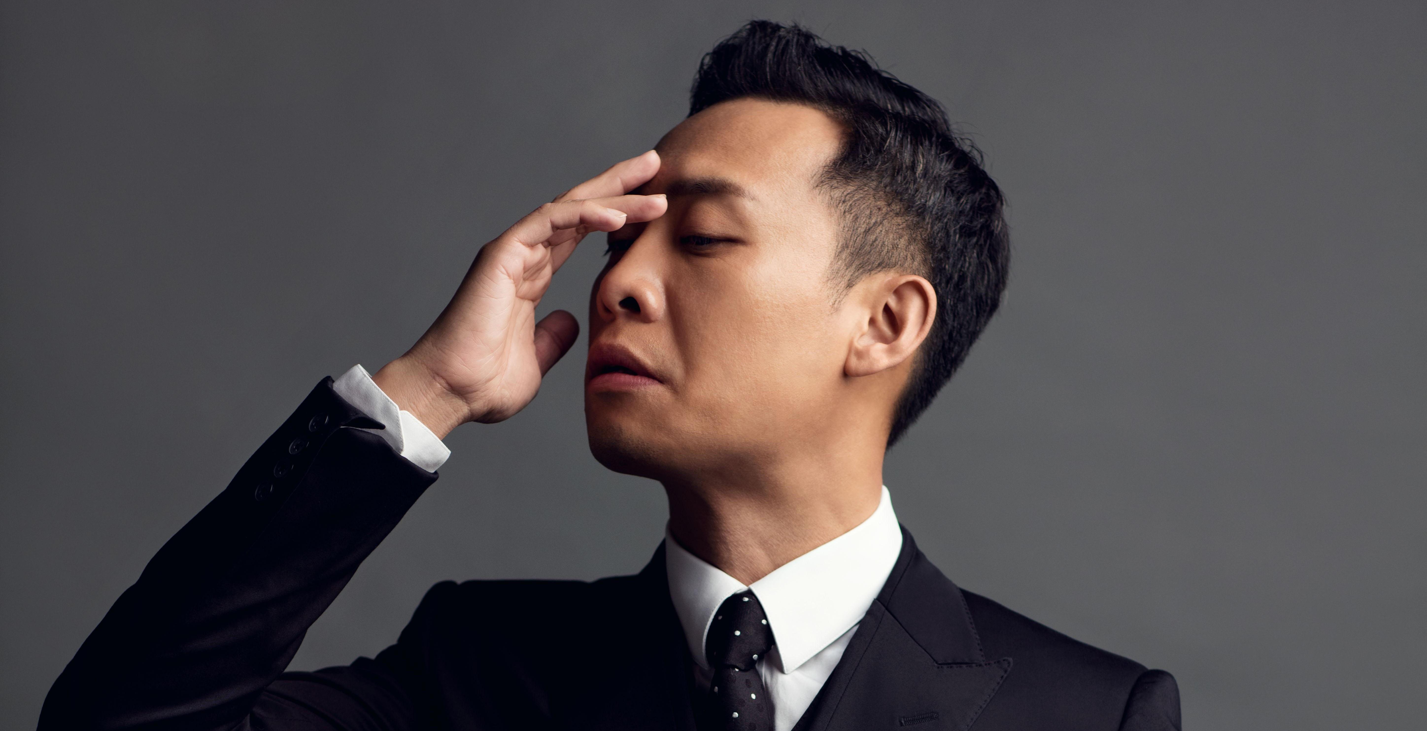 影帝张译 ,陈雨锶现代刑侦剧《他是谁》14日央视八套拨开迷雾_卫国_电