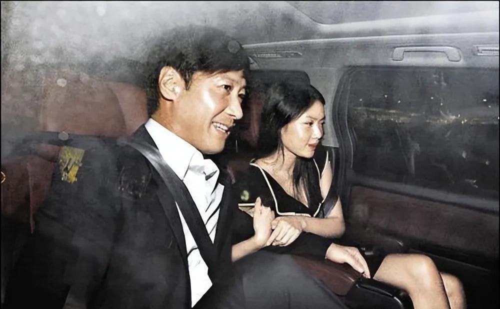 乐基儿4年花光黎明身家7.5亿,离婚时却声称:黎明爱舒淇!