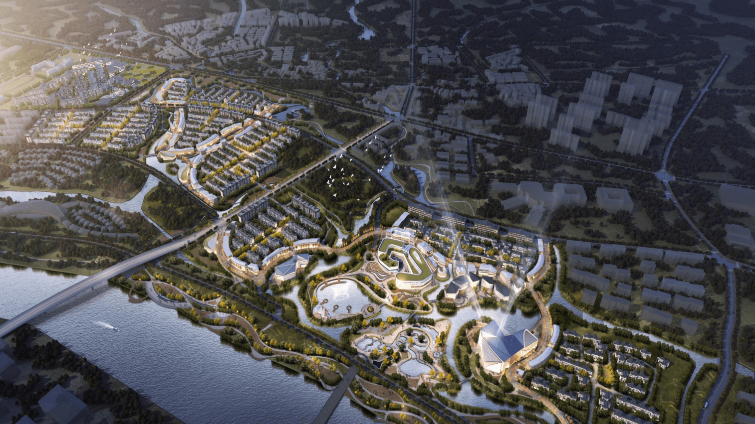 城西安仁古镇独栋合院【华侨城安仁里】怎么样?