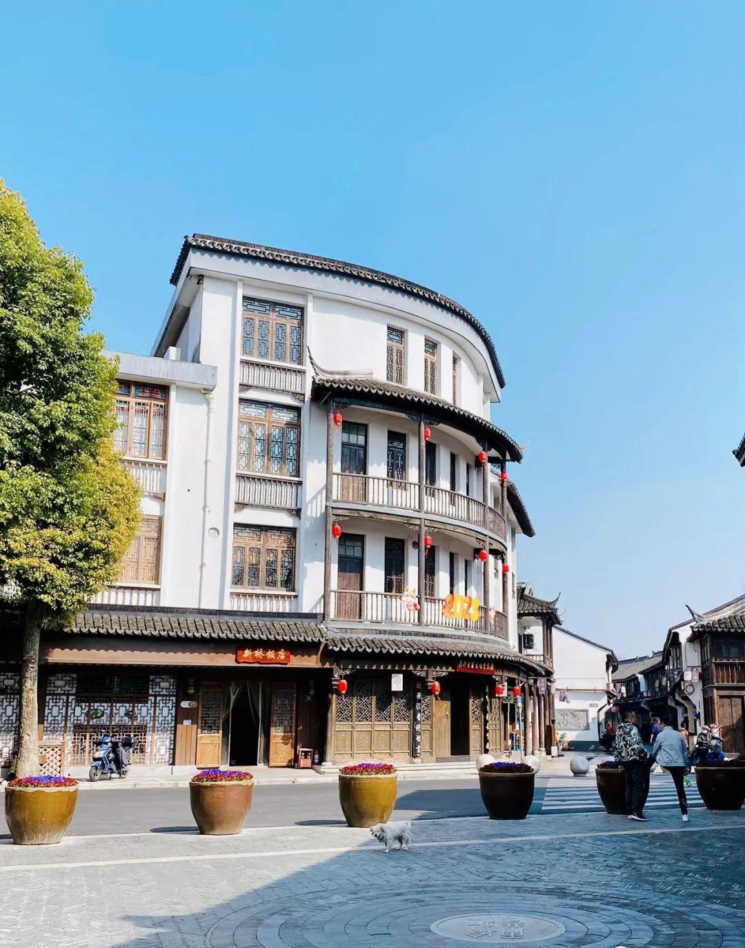 花米庄行(奉贤庄行南桥塘历史文化风貌区)