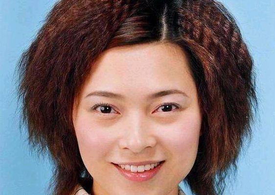 她是郭晋安老婆唱"樱桃小丸子"走红反串出演《西游记》红孩儿_欧倩怡