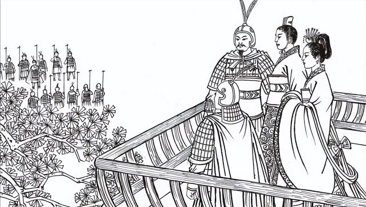 这时齐国人在寻找田法章,可是田法章并不愿意做什么齐王,只想和自己心