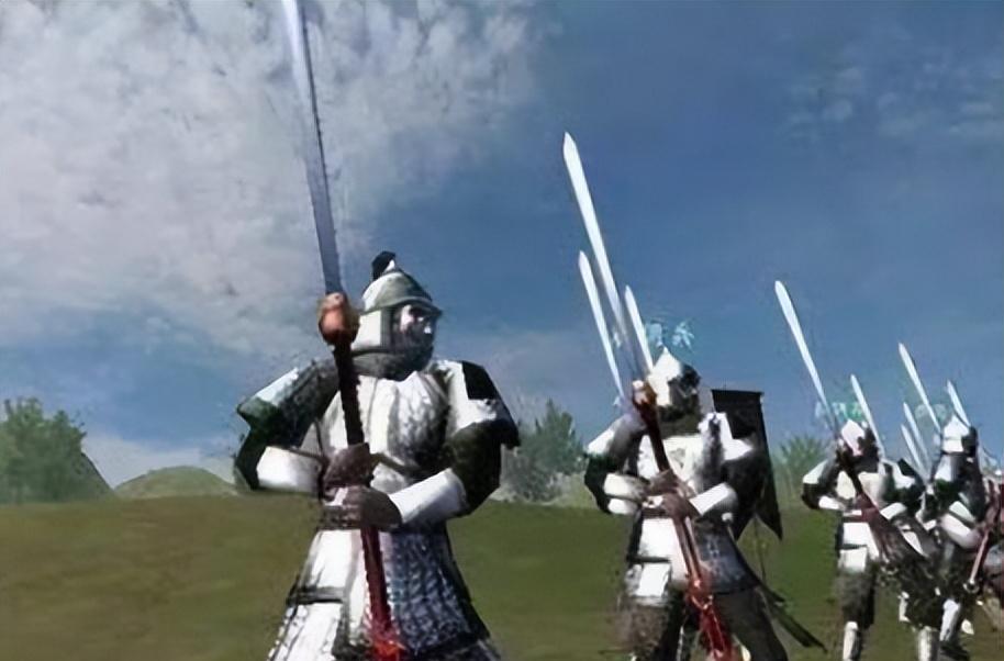 陌刀队:唐军最恐怖的"大杀器",冷兵器时代最强神兵_李嗣业_队伍_敌军