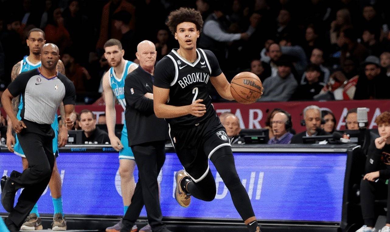 这就是篮网给约翰逊的全部,锋线留谁已有答案_布里奇斯_交易_球员