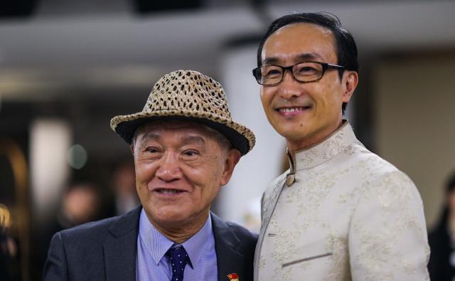 他被称为"鬼子专业户",还是位星二代,却没人知道他父亲是牛犇_王侃