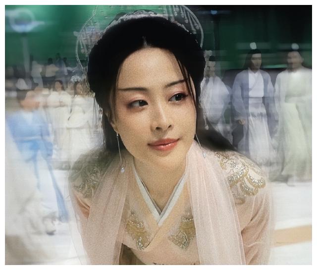 44岁苑冉给31岁何宣林演妈,古装剧里的"老母亲",个个不简单