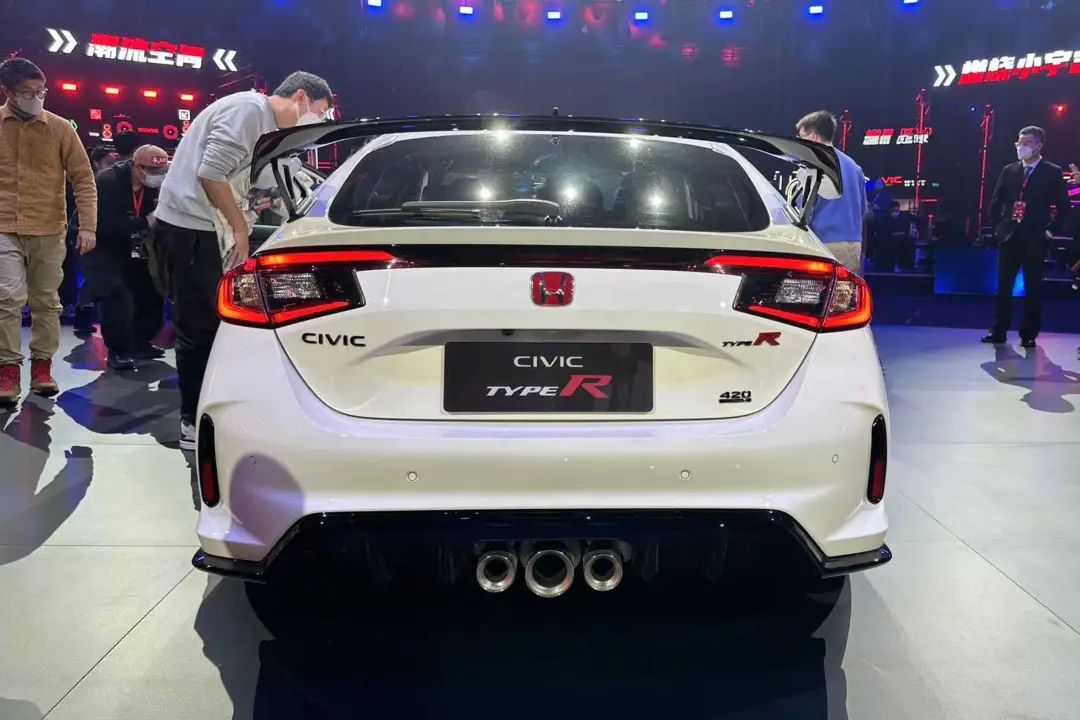 售42万!全新思域TYPE R交付时间曝光_搜狐汽车_搜狐网