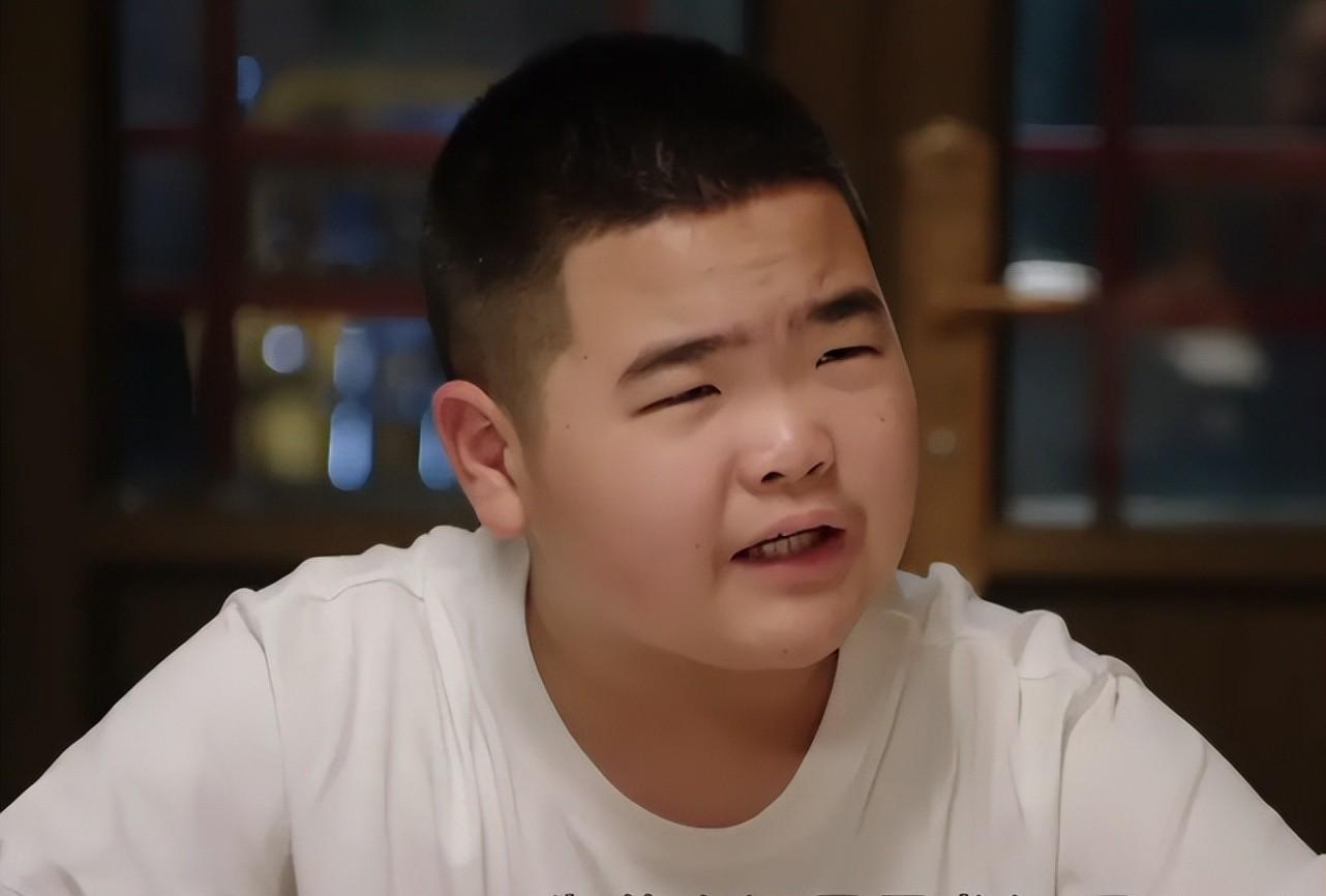 "赵四"的儿子现身拍摄现场_扮演者_刘程_片场