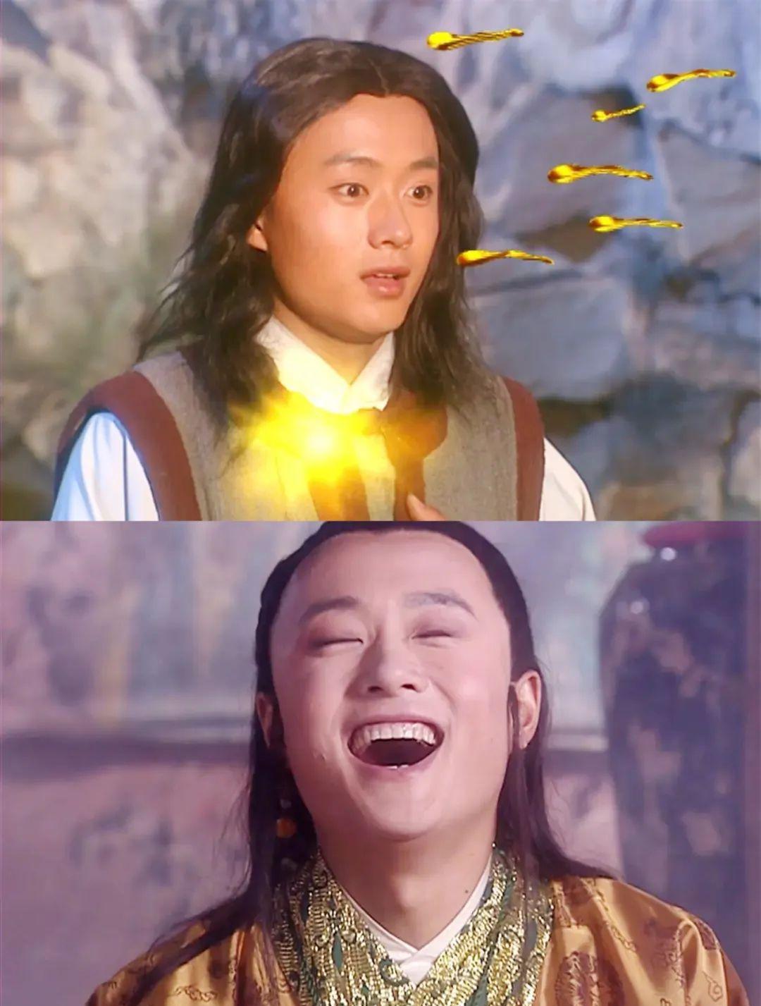 大陆武侠剧|2002年《侠客行》武侠巅峰《风云》开启玄幻武侠