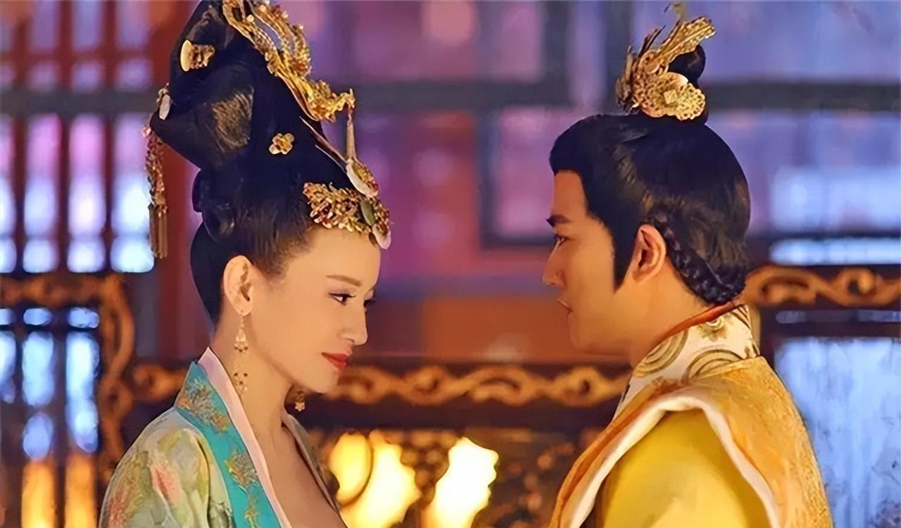 武则天的老公(武则天的老公是李治还是李世民)
